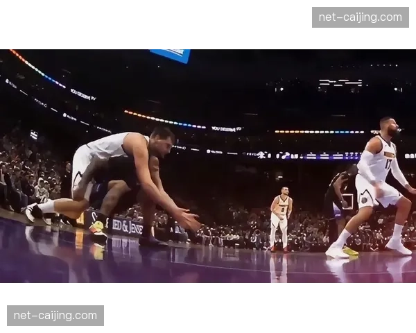 爵士基扬特乔治场均6.9次助攻 年轻控卫展现组织潜力